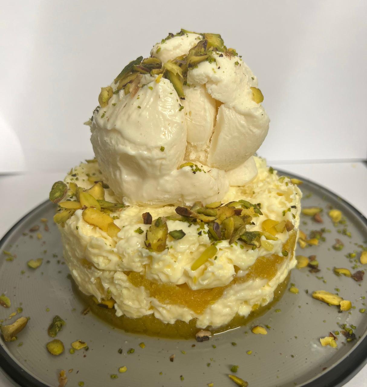 برغر مدلوقة